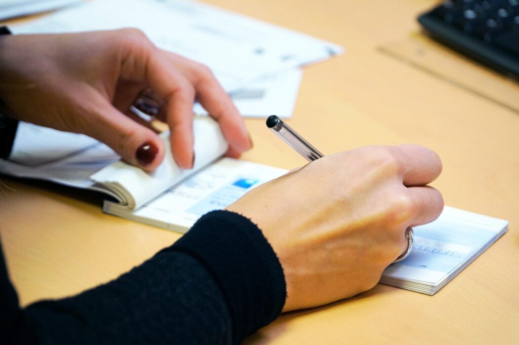 Stage crédit mutuel de bannalec gestion