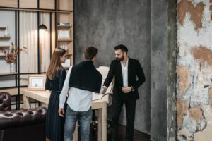 Stage crédit mutuel de bannalec accueil